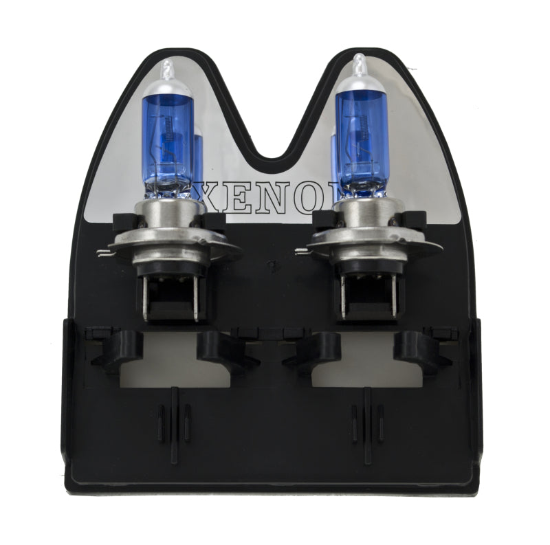 Hella Optilux H7 100W XB Extreme Blue Bulbs (Pair)