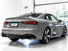 Load image into Gallery viewer, AWE Tuning Audi B9 RS5 Touring Edition Exhaust - w/ Diamond Black RS Tips