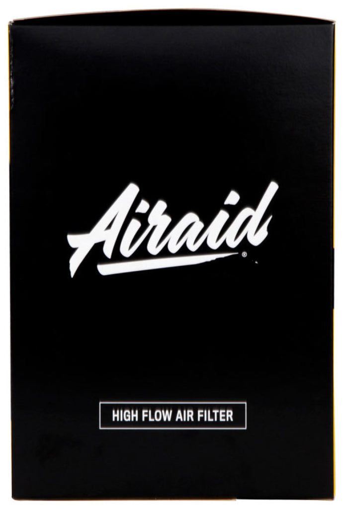 Airaid Universal Air Filter - Cone 3 1/2 x 4 5/8 x 3 1/2 x 7