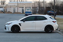 Load image into Gallery viewer, Rally Armor 23-26 Toyota GR Corolla Red UR Mud Flap w/White Logo