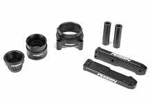 Load image into Gallery viewer, PERRIN 22-25 Subaru WRX Front Mount Intercooler Kit (Black Tubes &amp; Black Core)