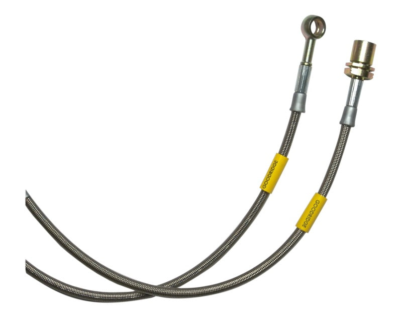 Goodridge 70-78 Nissan Datsun Z Stainless Steel Brake Line Kit