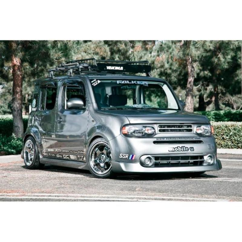 ATI 09+ Nissan Cube Grill
