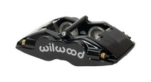 Load image into Gallery viewer, Wilwood Caliper-Forged Superlite 1.62in Pistons 1.25in Disc - Black