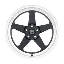 Load image into Gallery viewer, Forgestar D5 Beadlock 18x12 / 5x120.65 BP / ET56 / 8.8in BS Gloss Black Wheel