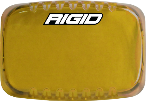 Rigid Industries SR-M Light Cover - Yellow