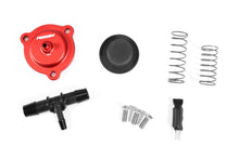 Load image into Gallery viewer, PERRIN 22-25 Subaru WRX / 20-25 LGT &amp; OBXT / 19-25 Ascent Diverter Valve - Red