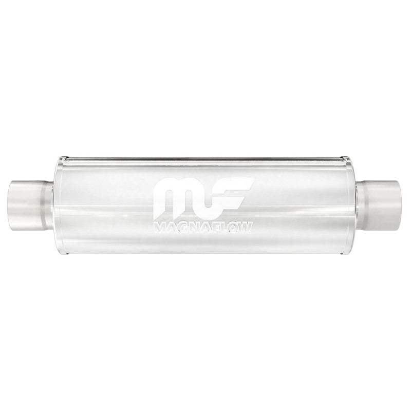 MagnaFlow Muffler MAG 430SS 5x5x14 3.00