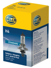 Load image into Gallery viewer, Hella Halogen H4 12V 60/55W Bulb