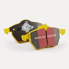 Load image into Gallery viewer, EBC 91-96 Ford Escort 1.8 Yellowstuff Rear Brake Pads