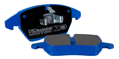 EBC 2023+ Toyota GR Corolla Bluestuff Front Brake Pads