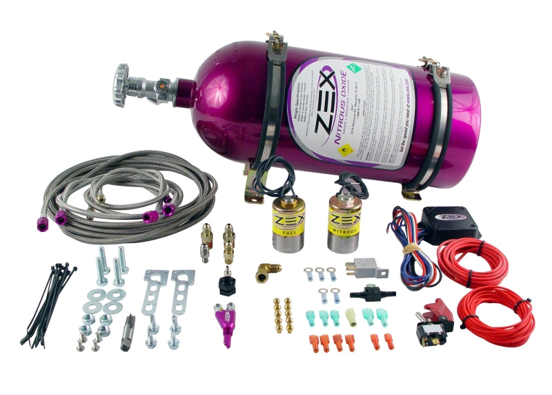 ZEX Nitrous System ZEX Race EFI