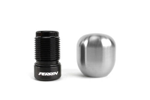 PERRIN 13-25 Subaru BRZ / 13-25 Toyota GR86/FR-S/86 (Automatic) SS Shift Knob - Barrel Style