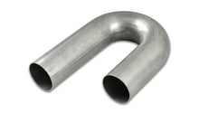 Load image into Gallery viewer, Vibrant 2.5in O.D. Tight Radius 180 Degree U-Bend Stainless Tubing