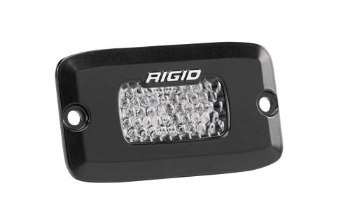 Rigid Industries SRMF - Flush Mount - 60 Deg. Lens