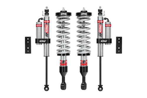 Eibach Pro-Truck Coilover Stage 2R (Front Coilovers + Rear Shocks) for 16-22 Toyota Tacoma 2WD/4WD