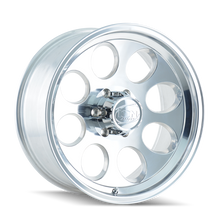 Load image into Gallery viewer, ION Type 171 17x9 / 8x165.1 BP / 0mm Offset / 130.8mm Hub Polished Wheel