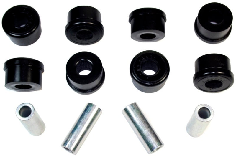 Whiteline Plus 05/87-02/93 Toyota Camry SV20/21/22 4/6cyl Rear Lower Trailing Arm Bushing Kit