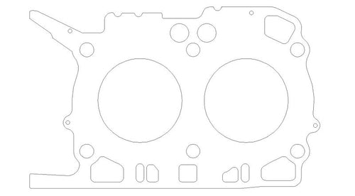 Cometic Subaru FA20/FB25 89.5mm .032inch LHS MLX Head Gasket