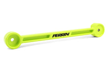 Load image into Gallery viewer, PERRIN 02-25 Subaru Impreza/WRX/STI &amp; 13-25 Crosstrek/BRZ/FR-S/GR86/GR86 Battery Tie Down - Neon Yel