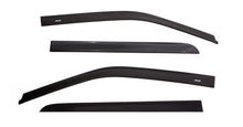 Load image into Gallery viewer, AVS 17-19 Nissan Rogue Sport Ventvisor In-Channel Front &amp; Rear Window Deflectors 4pc - Smoke