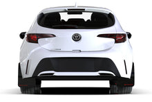 Load image into Gallery viewer, Rally Armor 18-26 Toyota Corolla Hatchback Red UR Mud Flap Black Logo