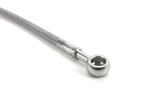 PERRIN 15-21 Subaru WRX/STI & 13-25 BRZ/FRS/GR86 Stainless Steel Clutch Line