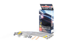 Load image into Gallery viewer, Goodridge 11-15 Jeep Grand Cherokee (Incl SRT 8) / 11-15 Dodge Durango SS Brake Line Kit