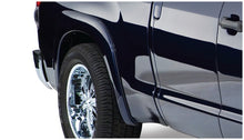Load image into Gallery viewer, Bushwacker 07-13 Toyota Tundra Fleetside OE Style Flares 4pc w/ Factory Mudflap - Black