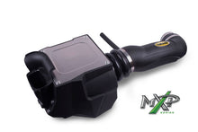 Load image into Gallery viewer, Airaid 12-14 Jeep Wrangler JK 3.6L Pentastar MXP Intake System w/ Tube (Dry / Red Media)