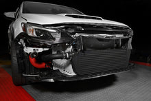 Load image into Gallery viewer, PERRIN 22-25 Subaru WRX Front Mount Intercooler Kit (Black Tubes &amp; Black Core)
