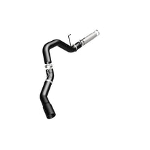 Load image into Gallery viewer, MagnaFlow 2020 Dodge Ram 3500 6.7L DPF-Back Black 5in Single Passenger Side Rear Exit