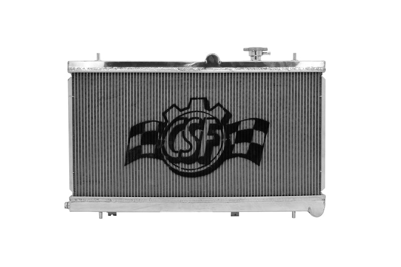 CSF 02-07 Subaru Impreza Radiator