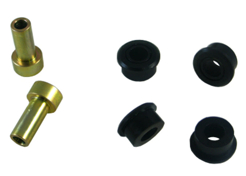 Whiteline Plus 9/98-8/09 Subaru Legacy / 9/98-8/09 Outback Rear C/A Upper Outer Bushing Kit