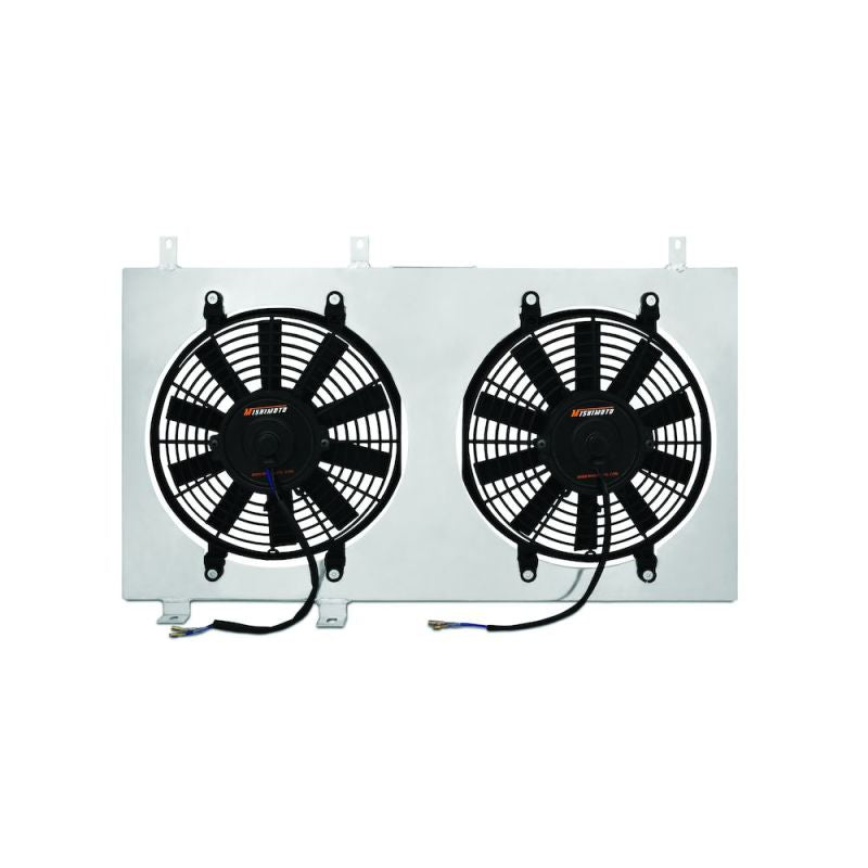 Mishimoto 03-06 Nissan 350Z Aluminum Fan Shroud Kit