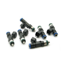 Load image into Gallery viewer, DeatschWerks 01-06 BMW M3 / 02-04 Mercedes-Benz C32 AMG V6 550cc Fuel Injectors (Set of 6)