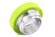 Load image into Gallery viewer, PERRIN 02-25 Subaru Impreza/WRX/STI &amp; 13-25 Crosstrek/BRZ/FR-S/GR86/GR86 Oil Fill Cap - Neon Yellow