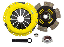 Load image into Gallery viewer, ACT 2002 Acura RSX HD/Race Sprung 6 Pad Clutch Kit