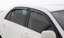 Load image into Gallery viewer, AVS 09-15 Nissan Maxima Ventvisor In-Channel Front &amp; Rear Window Deflectors 4pc - Smoke