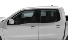 Load image into Gallery viewer, AVS 2022 Nissan Frontier Crew Cab Ventvisor In-Channel Window Deflectors - 4pc - Smoke
