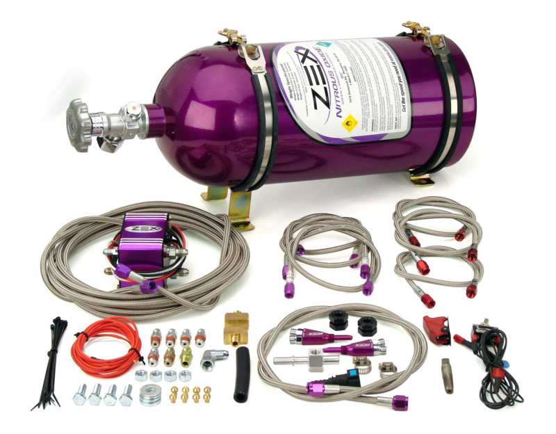 ZEX Nitrous System 2007-Current