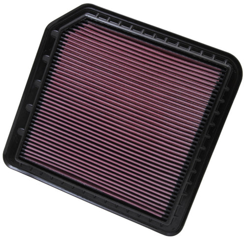 K&N Replacement Air Filter 11 Infiniti QX56 5.6L V8