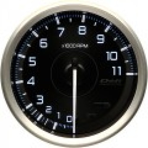 DEFI Advance A1 80mm Tachometer 11000 RPM