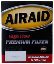 Load image into Gallery viewer, Airaid Replacement Air Filter