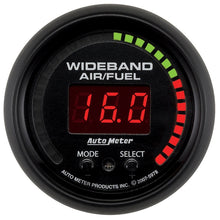 Load image into Gallery viewer, Autometer ES Digital 52mm Wideband Air/Fuel Kit