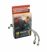 Load image into Gallery viewer, Goodridge 09-15 Nissan Maxima Stainless Steel Brake Line Kit