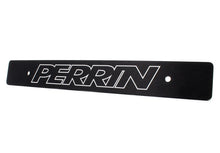 Load image into Gallery viewer, PERRIN 06-17 Subaru WRX/STI &amp; 14-18 Forester / 22-25 BRZ/GR86 License Plate Delete - Blk