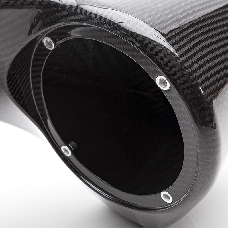 Cobb 15-20 Subaru STI Redline Carbon Fiber Intake System - Gloss Finish