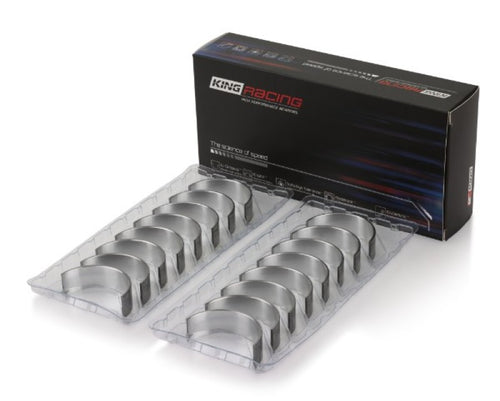 King Engine Bearings Chevy LS1/LS6/LS3 Performance Rod Bearing Set - Size STD