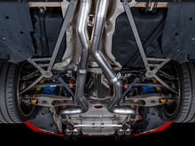 Load image into Gallery viewer, AWE Tuning BMW F8X M3/M4 SwitchPath Catback Exhaust - Diamond Black Tips